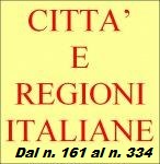 160-Carte murali Citta' e regioni italiane
dalla 115 alla 130